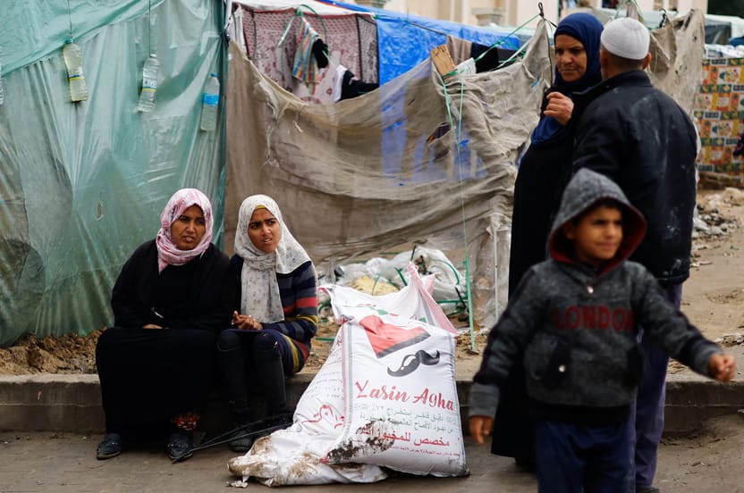 Do your part and support with Aid Packages! donation photo