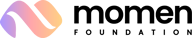 The Momen Foundation logo